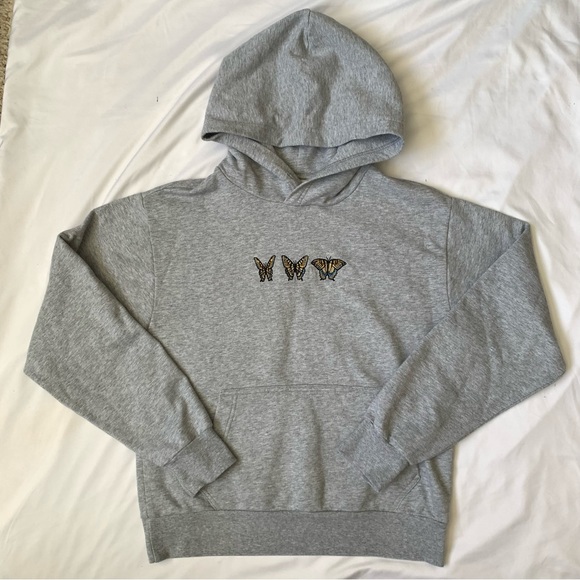 Sunday Best Embroidered Hoodie - Picture 2 of 8